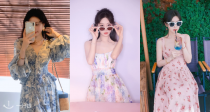 🪐西太后女孩紧急集合！Cider官网4折+叠85折！😍格纹系列美到失语！26€拿下孔雪儿同款❗️