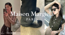 Maison Margiela再降！直接4.3折！Tabi分趾帆布鞋€236！€131收黑色卡包！