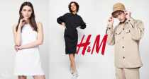 ⭐H&M居家服大促低至3折！舒适长裤27€！亚麻混纺短款西装外套59€！