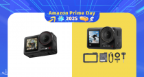 史低价❗法亚大疆Action 4运动相机189€收！ Action 5 Pro运动相机仅279€！