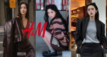舒适好穿🤎H&M清仓专区低至4折！罗纹背心9€！系带衬衫裙17€！镂露肩上衣8€！