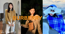 【独家包邮】格纹控看过来⏹️Burberry一律8折！收封图棉服💙封图爆款蓝格纹围巾参与