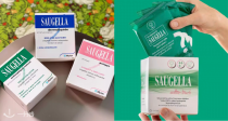生理期自由🧚‍♀️Boticinal【卫生巾合集】全场75折起😱3€收Saugella日用卫生巾14片！