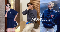 【最后1天】⚡️Moncler罕见65折！👕经典POLO衫175€！💗325€收王一博同系列爱心卫衣！