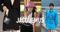 🌻Jacquemus配饰捡漏专场低至35折+额外75折！封面同款拉链钱包141€！渔夫帽78€