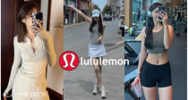 上新并狂🫨lululemon官网「50€内捡漏合集」🤍封面白色Pace Rival网球裙29€❓