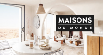 Maisons du Monde私促6折起+额外85折！每一件都是充满格调的艺术品💝个位数买到生活小确幸