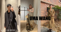 UMA WANG私促独家75折🩰质感至上！收娱乐圈爆火小牛皮芭蕾舞鞋！春夏整点素雅禅意