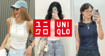 配享太庙👏Uniqlo官网「背心合集」46折起！14.9€起自带bra的背心是来报恩的🤩谁穿谁知道