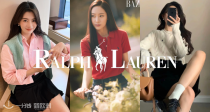 🐎Polo Ralph Lauren全场7折！€78收郑秀晶同款€78！知识分子风毛衣、POLO、衬衣🤓