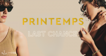 Last chance⚡️巴黎春天PRINTEMPS夏促3折起！4000+在折单品最后捡漏🍀收Prada、A王等！