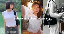 48h疯抢💥280€起🖤Alexander Wang 大王「包包合集」全场45折🔥收虞书欣同款水钻包