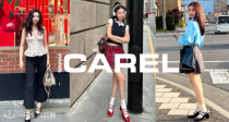 Carel低至6折+叠75折！🤩玛丽珍202€起收！刘亦菲同款不同色仅319€🌈低跟、中跟、露跟款都有