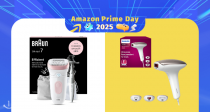 脱毛仪59折起！Philips、Braun、松下…给你微风般的脱毛体验！海边度假必备！