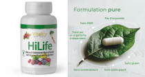 全能王HiLife维生素！填补你每日缺失的维生素空白！🍎小小一粒浓缩蔬菜瓜果~样样行