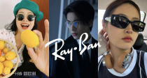 Ray-Ban雷朋官网墨镜5折起！91€收巴味十足的RB4033🕶️经典WAYFARER罕见进折！手慢无😻