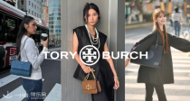 Tory Burch全场65折！ 🍮立收封面款焦糖小金砖、Ella托特包！