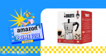 Bialetti 最经典款摩卡壶 18.99欧拿下！快get一只，在家DIY网红爆款脏脏拿铁吧！