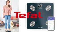 Tefal 智能体脂秤法亚官网闪促！低至6折！只要 29.99€ 就能拿下！可免费连接手机应用程序！