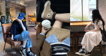 Converse折扣区低至4折【经典匡威合集】Chuck70抹茶绿还有货！Rick Owens平替72€
