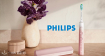 Philips 官网🌸限定樱花渐变电动牙刷好价依旧！水牙线89欧！好用好品质送礼首选！