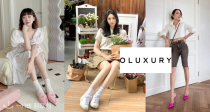 Oluxury「👠鞋靴合集」全场低至5折！SW、Valentino、MiuMiu、Marsell都在！