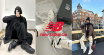 New Balance全场最高45折！超多爆款型号低至80€😱全网超火1906、2002、550等都可收入！