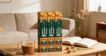 补库存❗法亚Starbucks咖啡胶囊全线好价！60颗焦糖风味胶囊咖啡仅需21€☕️尽享咖啡馆体验！