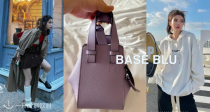 Base Blu新品85折🥏Loewe、MiuMiu、Jil Sander、巴宝莉等大牌都参与！Loewe围巾246€！