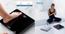 法亚Renpho智能体脂秤好价24€收📱身体数据一键同步！体重变化趋势一目了然更省心！