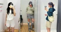 户外刚需超值入🏕️Uniqlo「Sport Utility Wear」系列低至4折🔧AIRism V领T恤12€