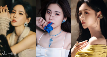 Swarovski官网「耳环合集🤍」4折起+叠85折🌸粉水滴耳钉39€🩵张碧晨同款蓝钻耳钉80€