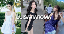 轻氧系💐LVR「🧚仙女裙合集」3折起+叠7折！ Reformation针织裙66€😻收虞书欣同款连衣裙！