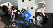 29€买RO匡威联名？？Converse官网疑似霸哥定价➕直接5折！暗黑和大众潮流的完美适配！