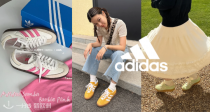 Adidas大促5折起+叠85折！Samba🍑蜜桃粉81€收！🌿蜜瓜色🍈西柚色等神仙配色折上折！