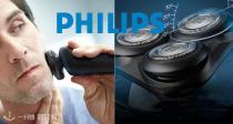 法亚Philips 5000系剃须刀闪促64欧！100% 防水+精准剃须～轻松剃须不要太方便哦！