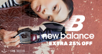 Cyber Monday大促升级🏃New Balance官网5折起+叠75折！89€收联名常青树1906！35€收小白鞋！