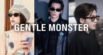 半个娱乐圈都在戴😎Gentle Monster爆款墨镜合集来袭！🔥收常断货于适同款Rococo🕶️！