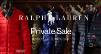 👔Ralph Lauren官网私促5折起！麻花围巾48€收🐎热销小马标衬衫、绞花毛衣统统骨折价💥