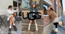 再降🤩UGG独家5折+限时免邮🌰Tasman拖鞋72€🔥厚底灰色雪地靴90€！