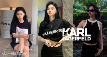 Karl lagerfeld官网大促5折起！💫来自老佛爷的奇思妙想！收背心、T恤、包包