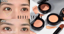 BobbiBrown官网👑巨好用遮瑕膏才18€！居然直接42折！满再送迷你卸妆油！跟黑眼圈说bye~