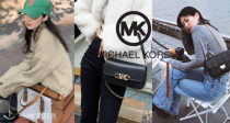 买包啦🔥Michael Kors官网低至3折！🎀牛仔包75€！Ruthie托特包125€！Jet Set单肩包105€