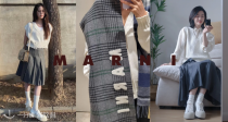 MARNI全场6折！🥳 娜比也在穿的大头鞋357€！封面🧣210€！水桶包、条纹毛衣和开衫也有~