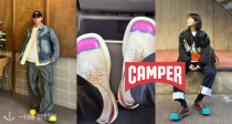 Camper&CamperLab低至5折！超多特别的鞋款🎨随便拎一双出来都时髦得要命！