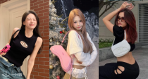 辣妹严选🌶️Diesel低至2折🔵卫衣44€🔥Jisoo同款logo背心81€‼️收叮当包、Play腋下包
