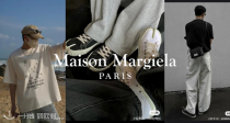Maison Margiela🌟星标独家5折起！半价收爆款Tabi、德训鞋！195€入经典数字Logo T恤！