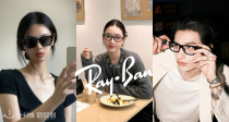 夏天戴起来🕶️Ray Ban雷朋官网墨镜5折起💥81€起收渐变款🖤经典黑框、玳瑁框都好看