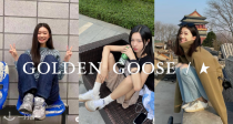 返场！🦢Golden Goose脏脏鞋上新！全场68折！欧阳娜娜同款342€！