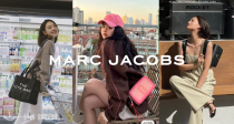 纽约丽人Marc Jacobs5折起😲仅163€收好看不挑人的爆款托特！